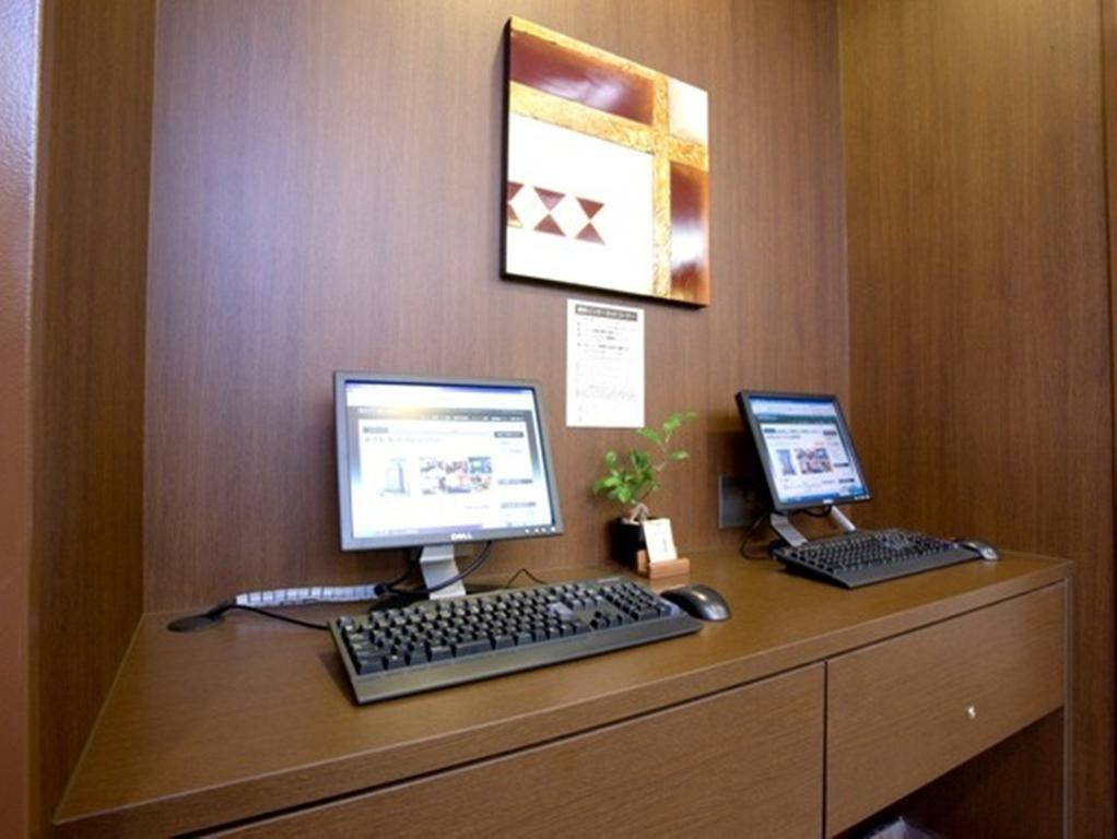 Hotel Route-Inn Court Yamanashi Яманаси Экстерьер фото